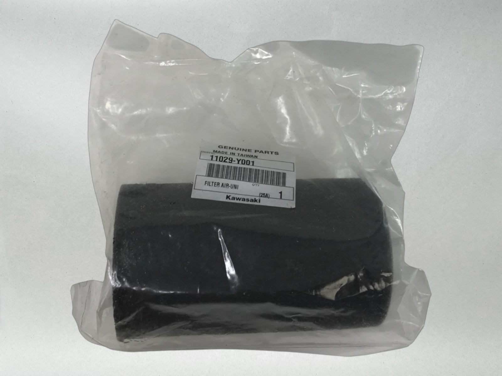 Kawasaki  Genuine OEM Authentic Element-Assy-Air Filter 11029-Y001