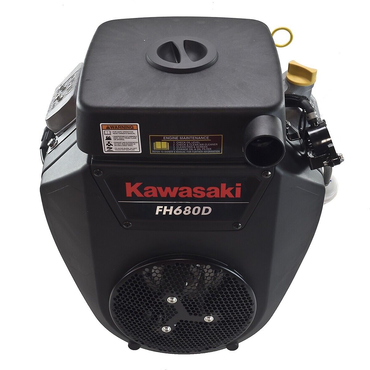 Kawasaki 23HP Replacement Engine #FH680DJS08S