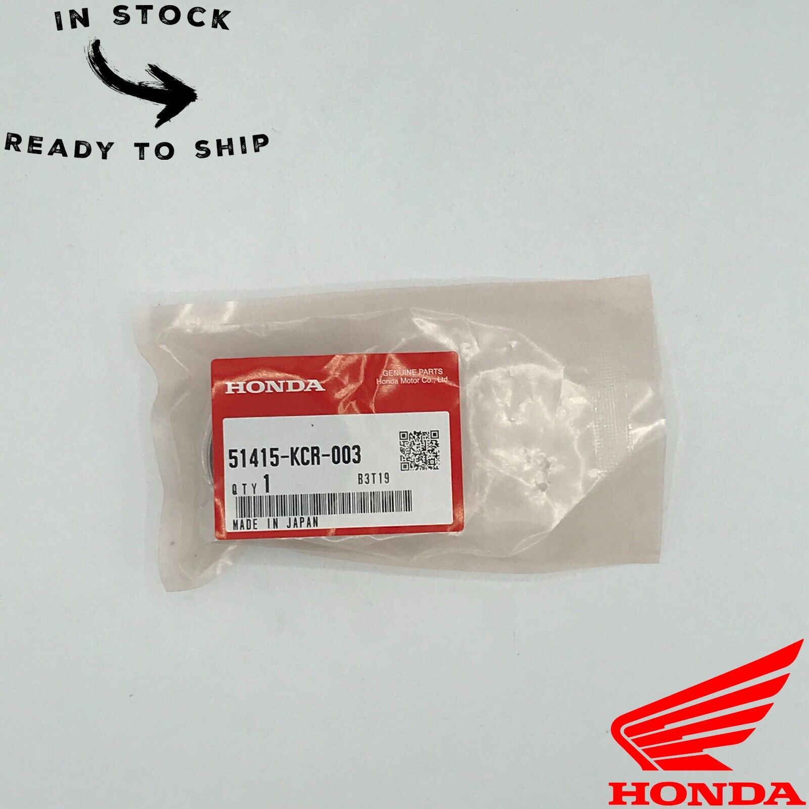 Genuine OEM Honda Slider Bush 51415-KCR-003