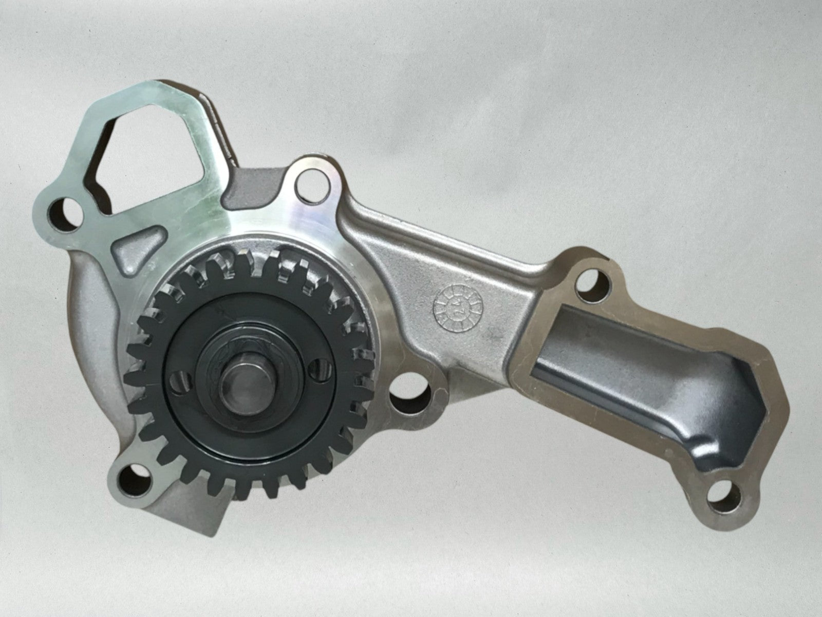 Kawasaki Genuine OEM OEM WATER PUMP FITS FD611D, FD620D 20hp ENGINES 49044-2066