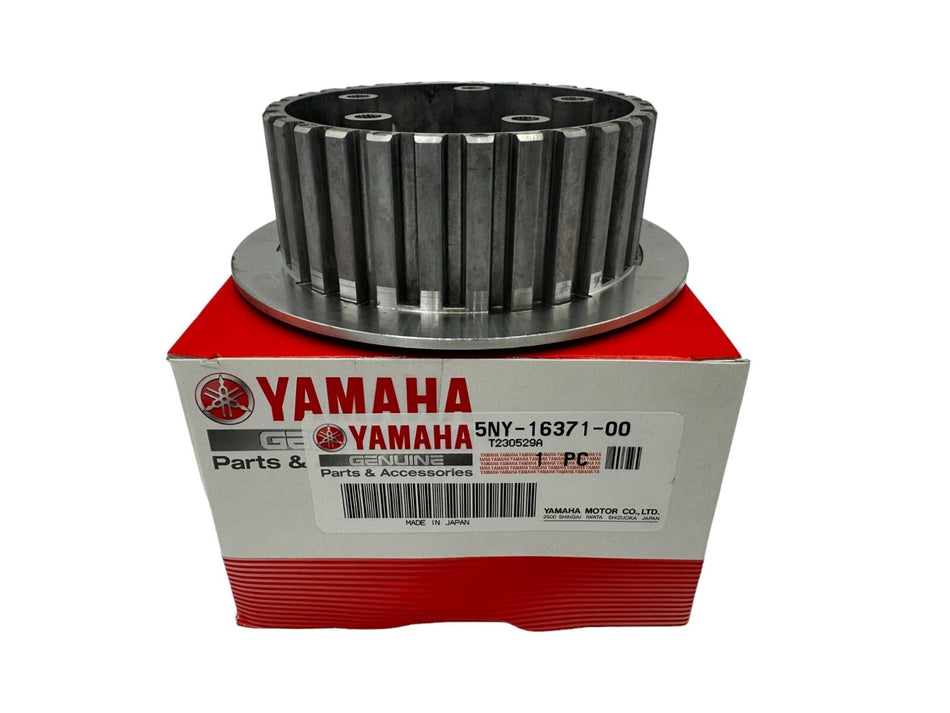Yamaha OEM (93-26) YZ125 Clutch Boss Inner Hub 5NY-16371-00-00