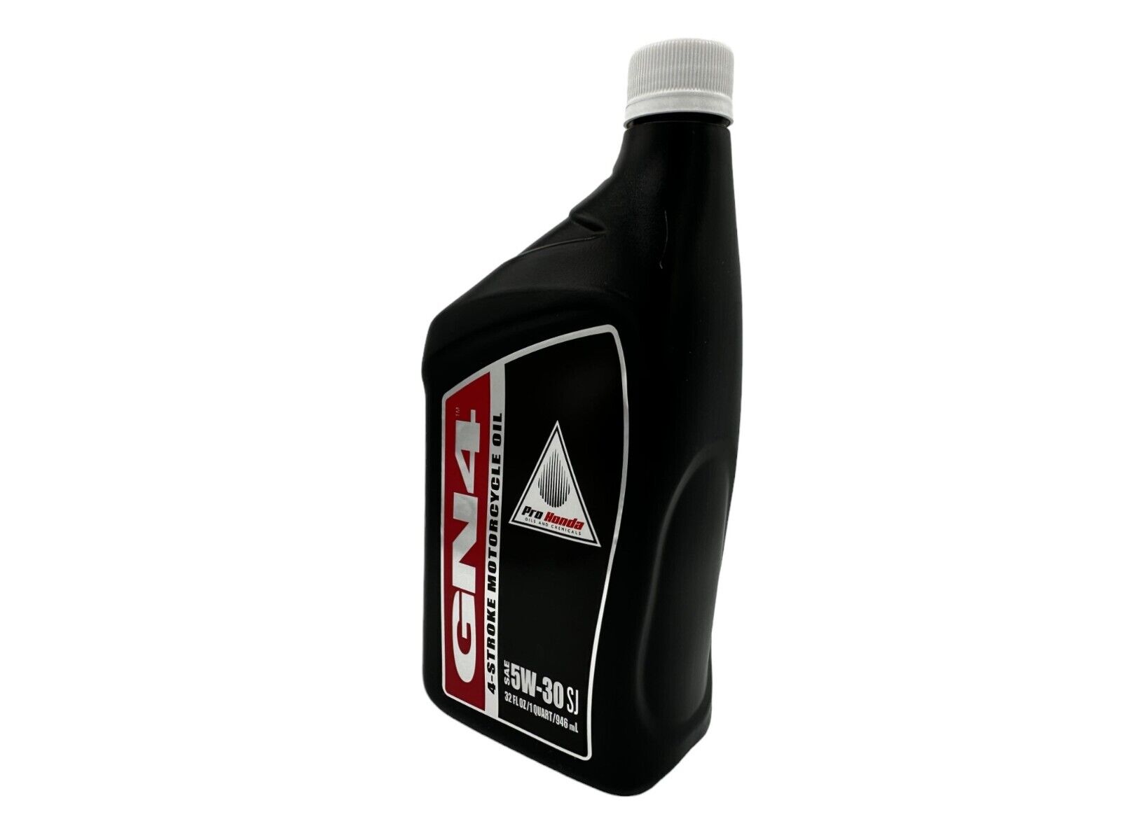 Honda Genuine OEM GN4 5W-30 Motorcycle Oil 08C35-A5201M02 - 6 Pack