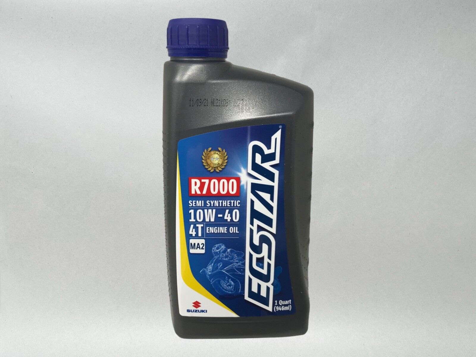 Cyclemax SS 10W40 R7000 Transmission Oil & TuneUp Kit fits 1986-2001 Suzuki RM80