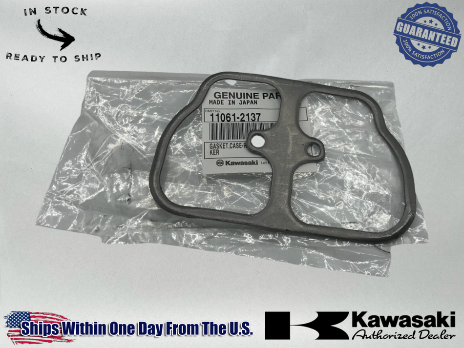 Kawasaki OEM Mule PRO FX FXT DX DXT Teryx4 KRX Water Pump Gasket 11061-2137