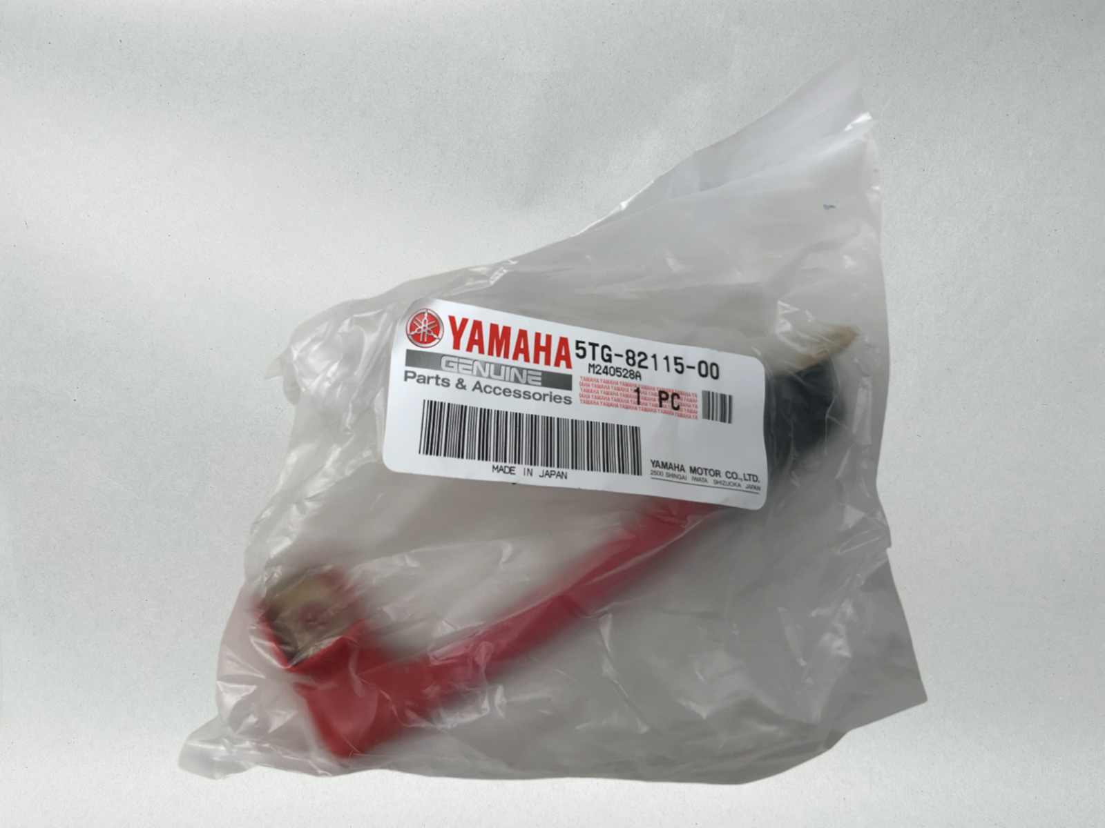 Yamaha Genuine OEM Authentic Positive Battery Cable Lead Plus 5TG-82115-00-00