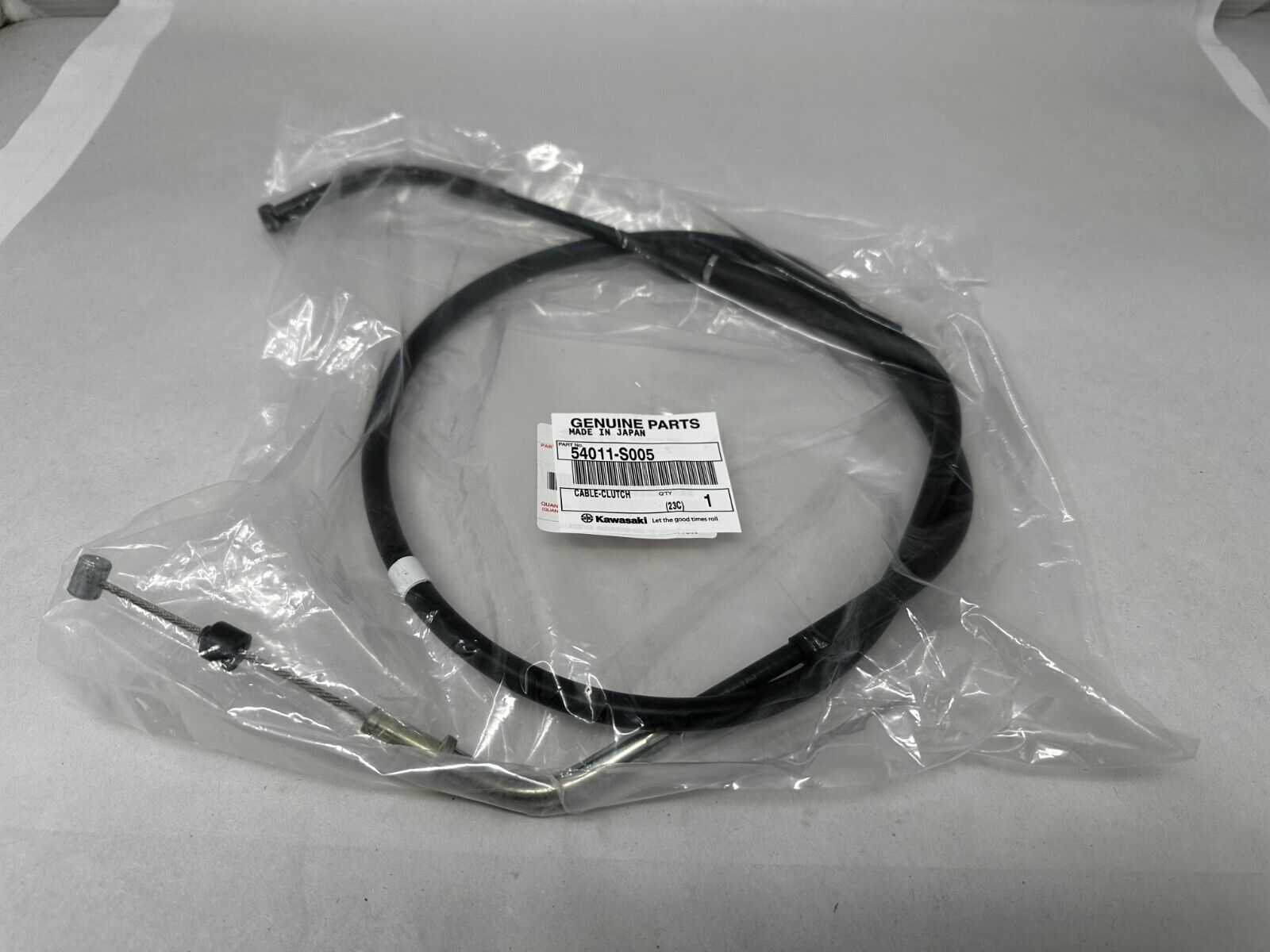 Kawasaki Genuine OEM Cable Clutch 54011-S005