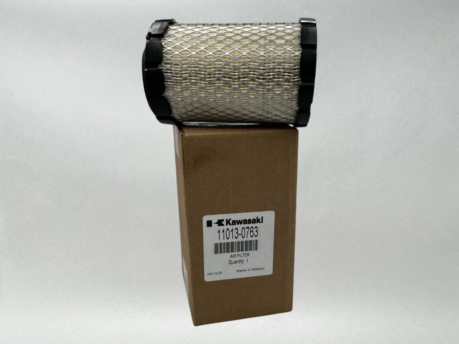 Kawasaki Genuine OEM Authentic Air Filter 11013-0763