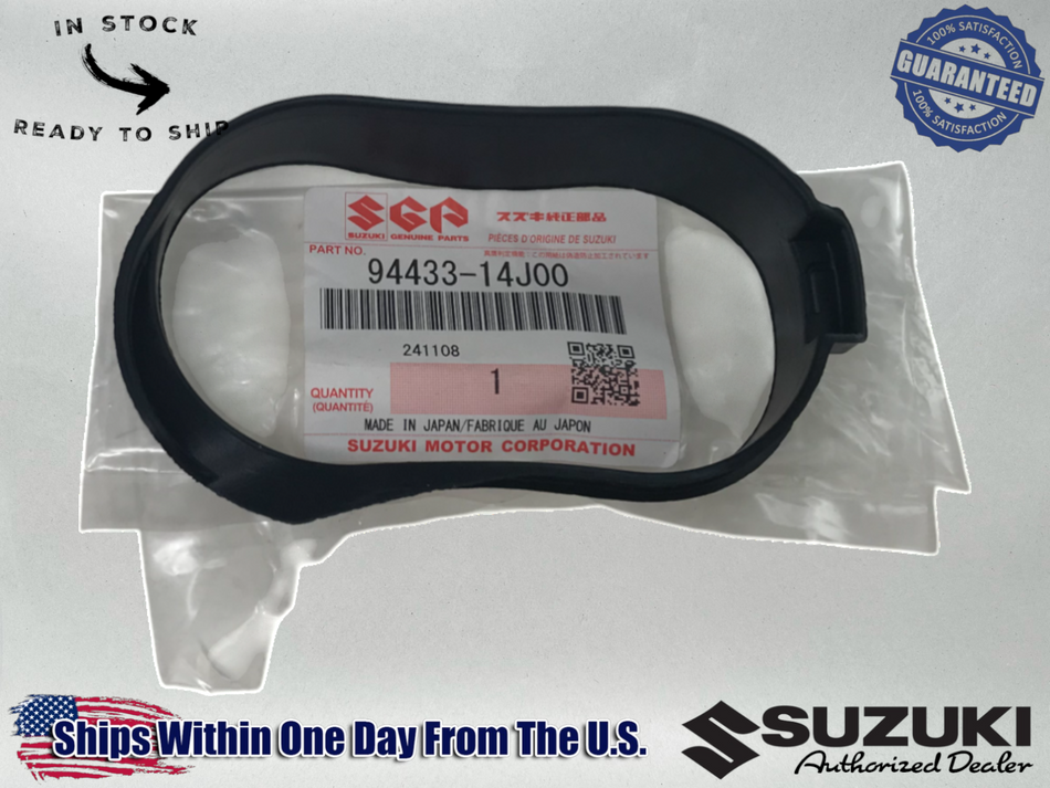 Suzuki OEM 2011-24 GSX-R GSXR 600 750 LT SIDE AIR INTAKE DUCT 94433-14J00