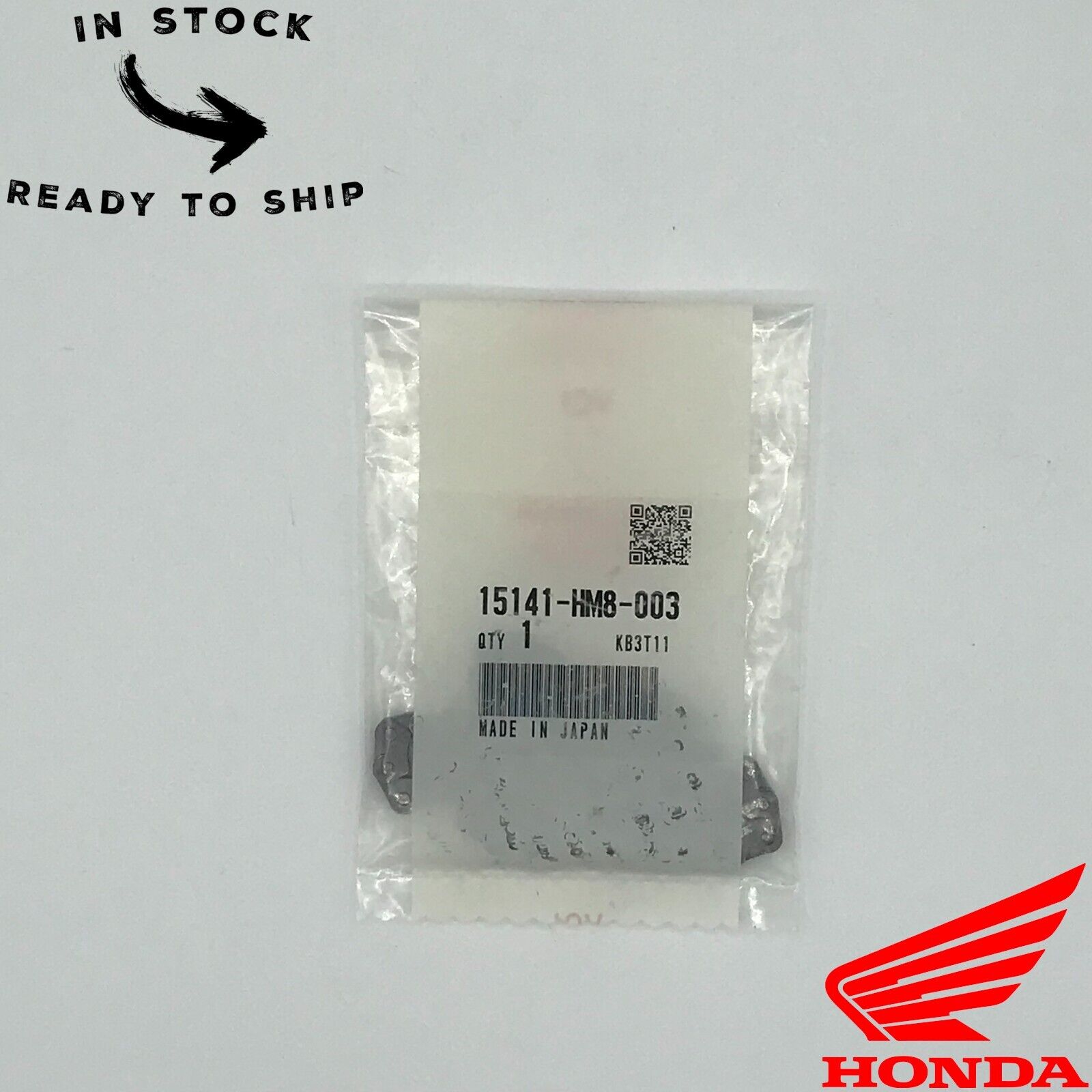 Genuine OEM Honda Oil Pump Chain 15141-HM8-003