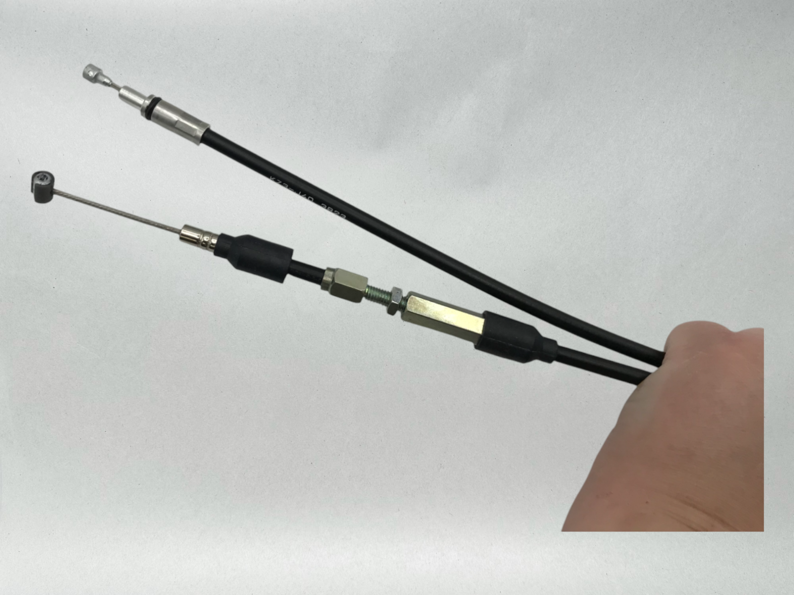 Honda Genuine OEM Authentic Clutch Control Cable 02 03 CR250 R 22870-KZ3-J40 