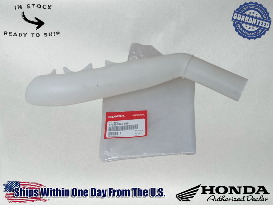 Honda OEM (98-04) TRX450S TRX450ES Foreman Snorkel Duct 17259-HM7-000