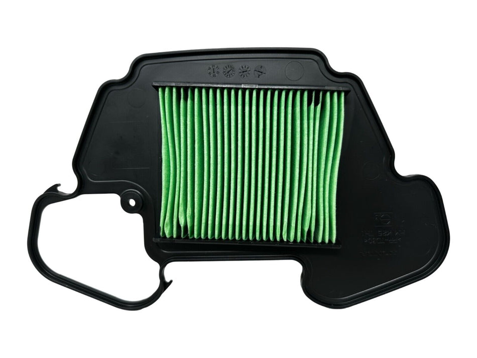 Cyclemax OEM 10W-30 Oil Change Kit fits 2014-2020 Honda GROM 125 with Air Filter