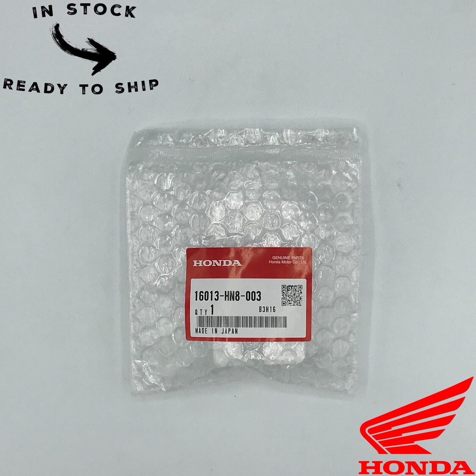 Genuine OEM Honda Carburetor Float Set 16013-HN8-003