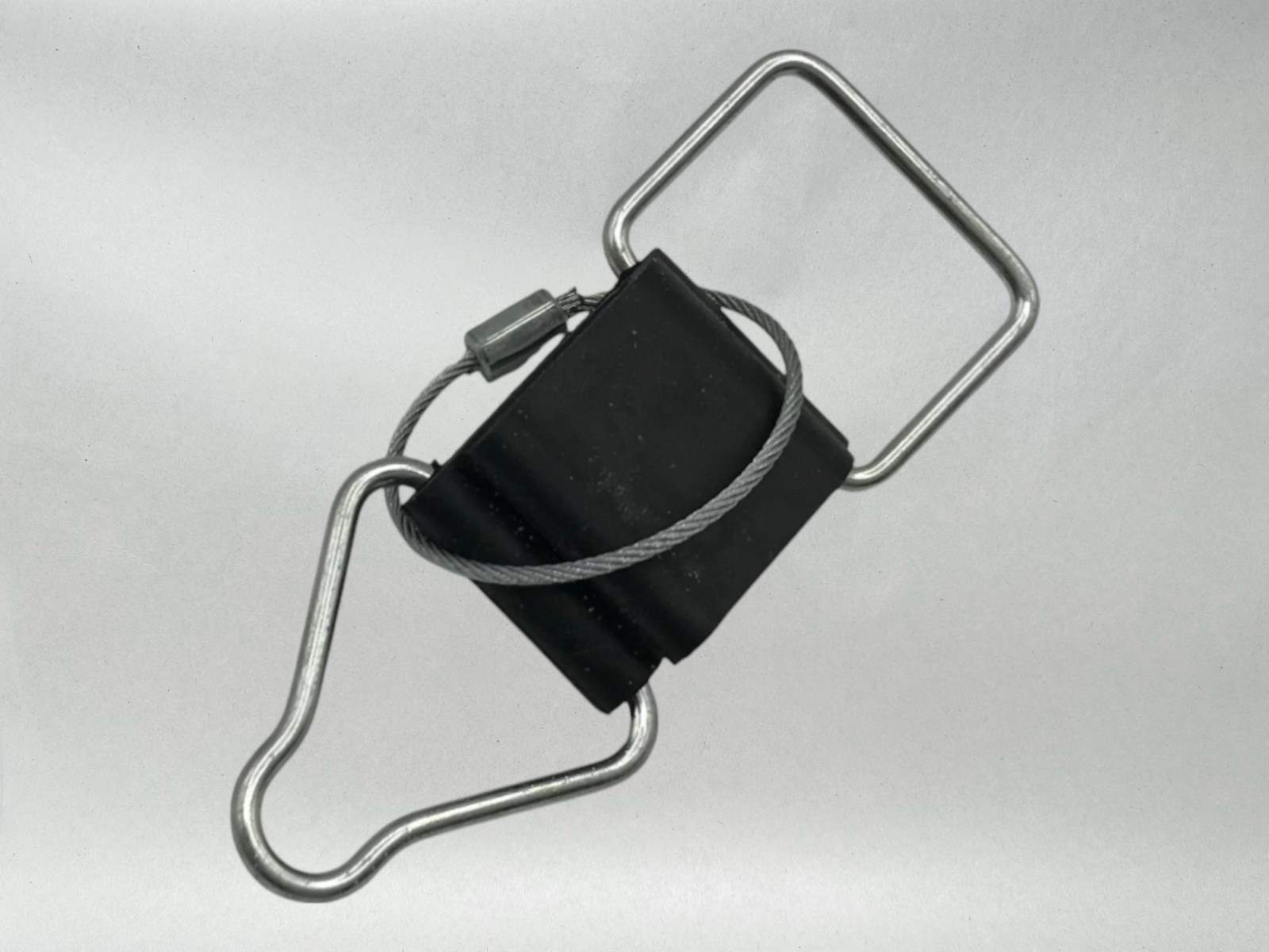 Honda Genuine OEM Fuel Gas Tank Rubber Strap CRF450R CRF450X 17516-MEN-730