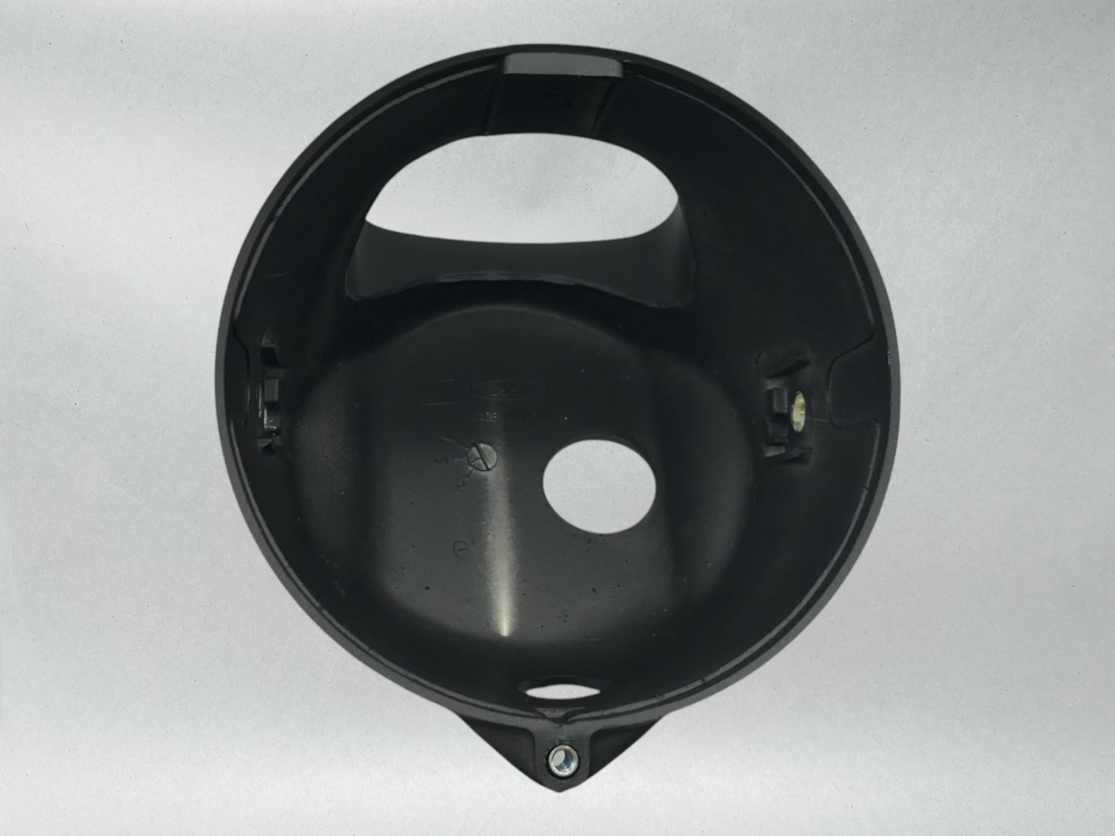 Honda OEM Black Headlight Shell Bucket Case CT110 Trail 110 61301-102-701ZA