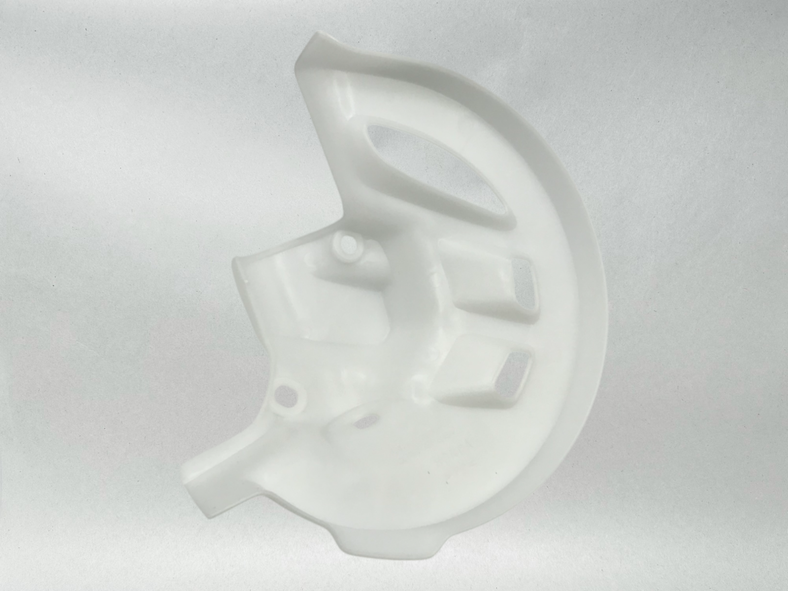 Honda Ft Disc Guard CR125 CR250 CR500 CR 125 250 500 1997 - 01 51614-MAC-780ZA 