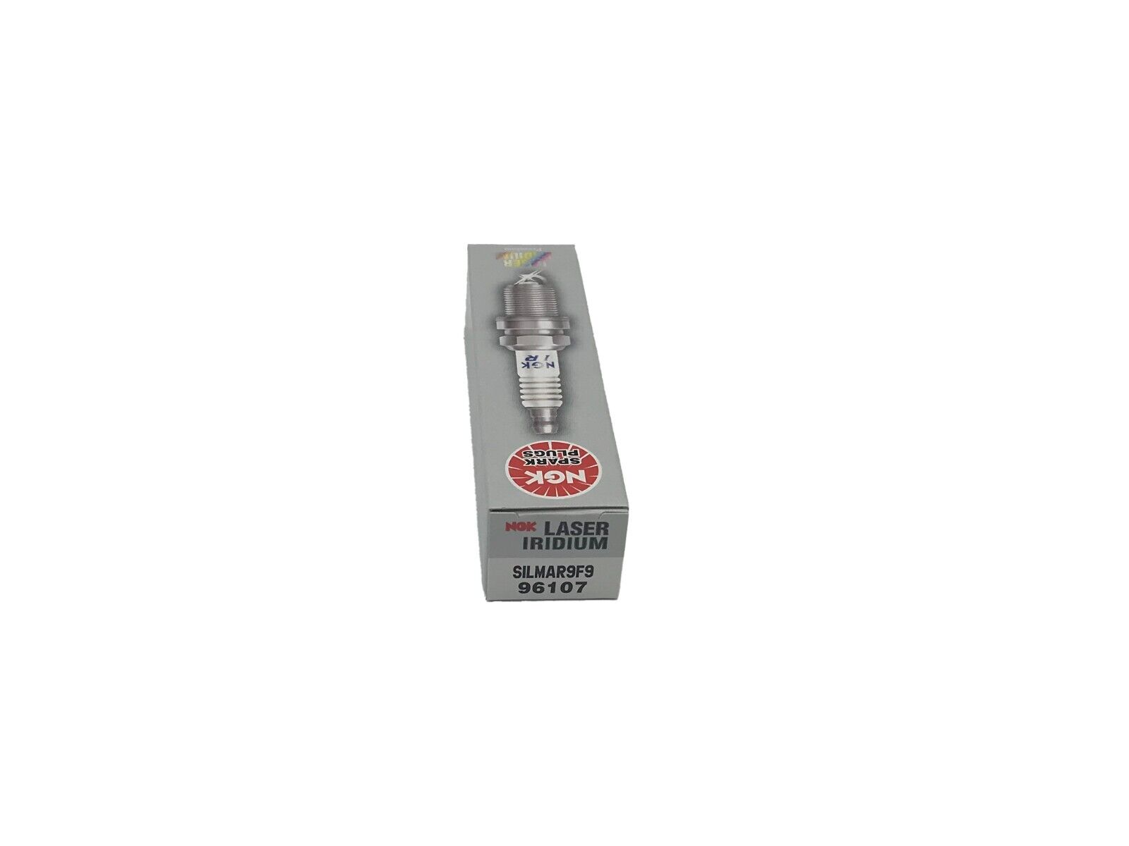 NGK Laser Iridium Spark Plug SILMAR9F9