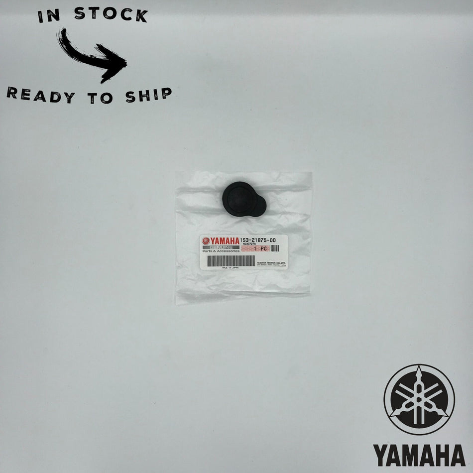 Genuine OEM Yamaha Radiator Coolant Overflow Coolant Cap 1S3-21875-00-00