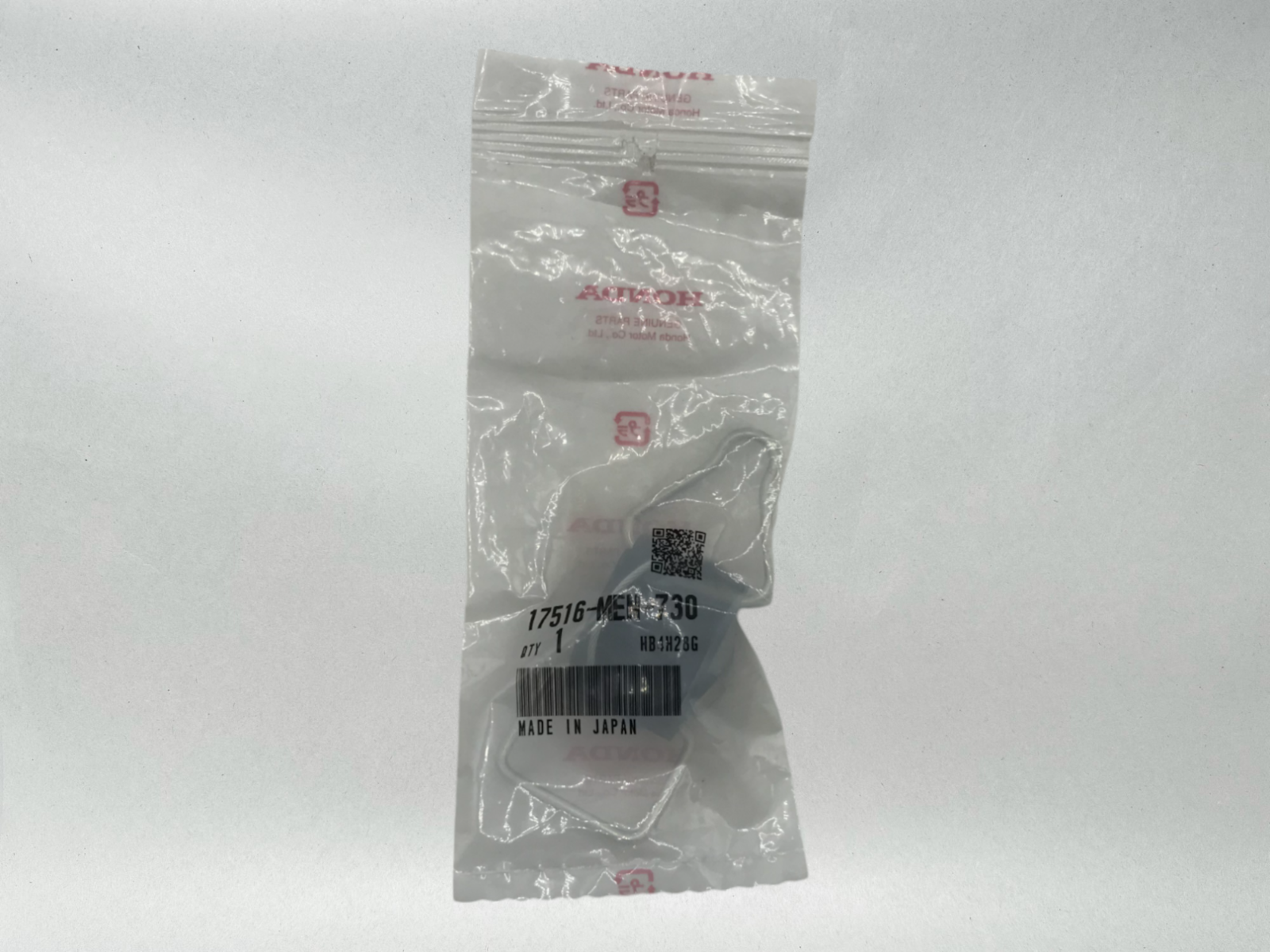 Honda Genuine OEM Fuel Gas Tank Rubber Strap CRF450R CRF450X 17516-MEN-730