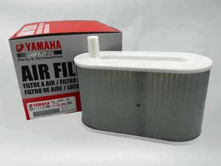 Yamaha OEM Air Filter 1FK-14451-00 - V-MAX 1200 VMAX VMX1200