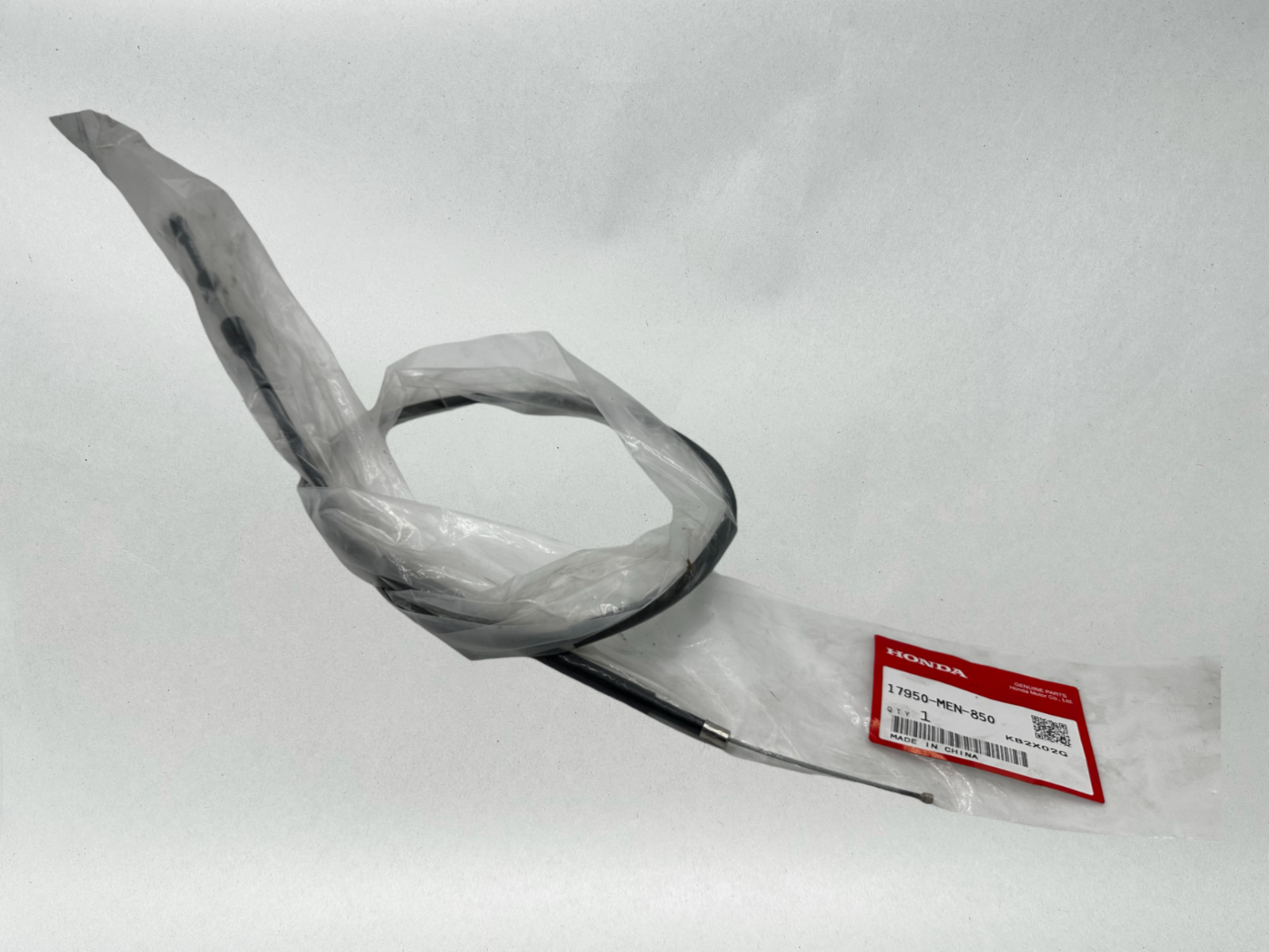 HONDA Genuine OEM Authentic HOT START CABLE CRF450R 2004-07 - 17950-MEN-850