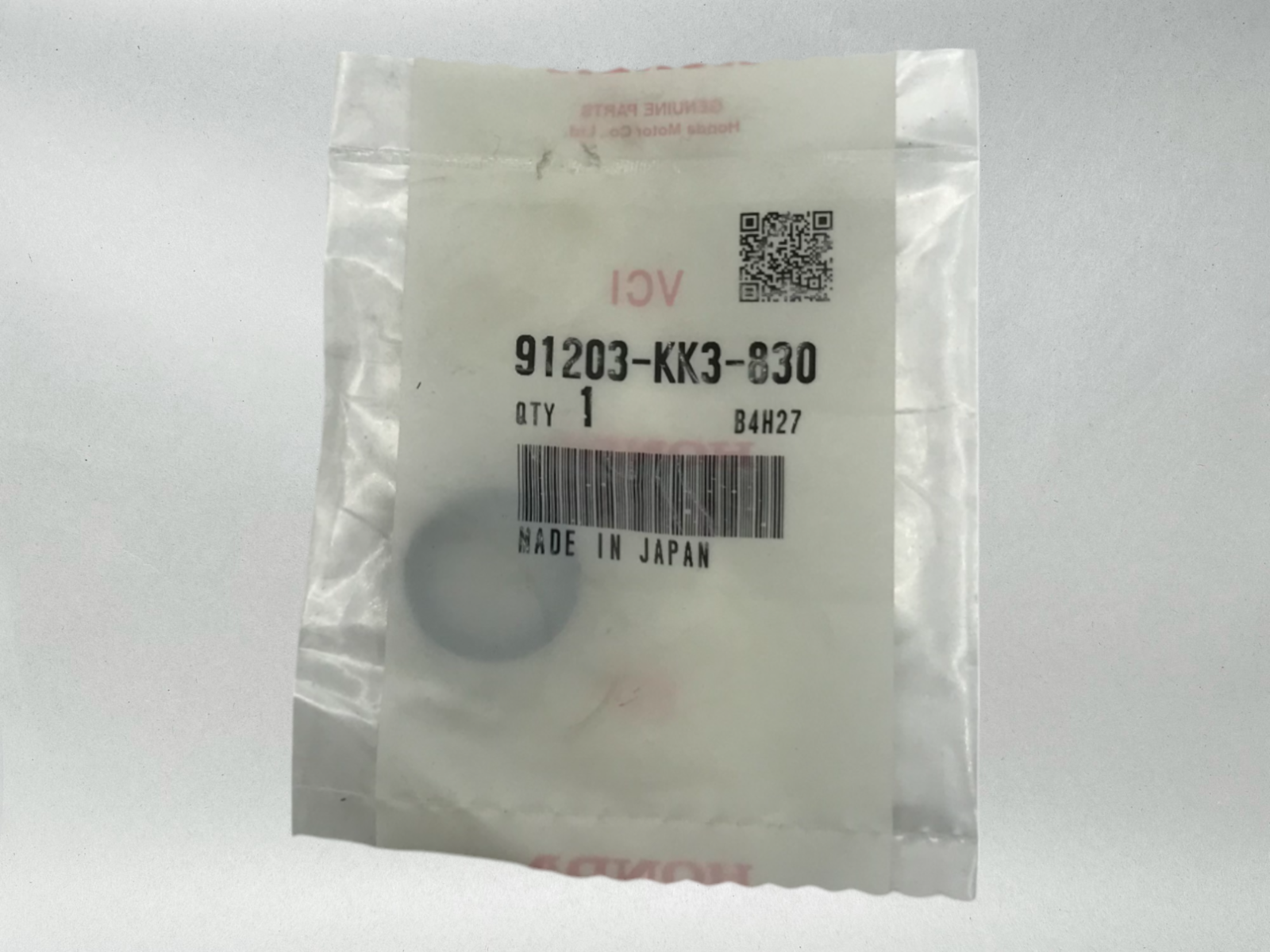 Honda Genuine OEM TRX450 ER CRF250R CR125 CR250 SHIFT SHAFT SEAL 91203-KK3-830