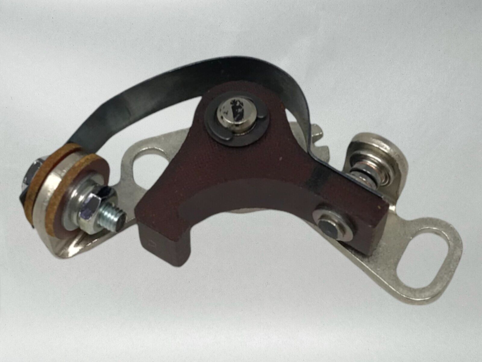 Honda Genuine OEM Ignition Contact Breaker Points Factory 30202-107-154