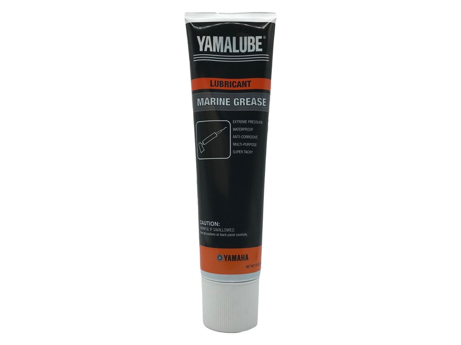 Yamaha Genuine OEM Yamalube 10oz Marine Grease