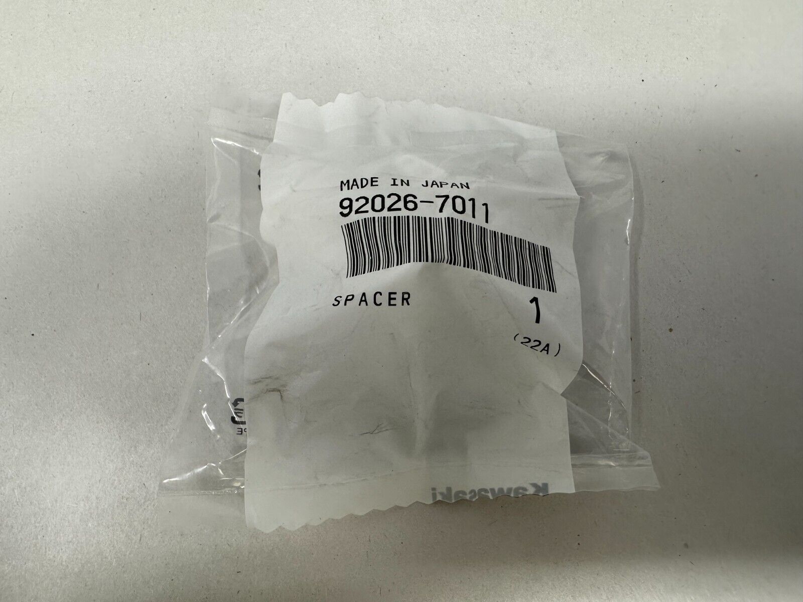 Kawasaki Genuine OEM Spacer 92026-7011