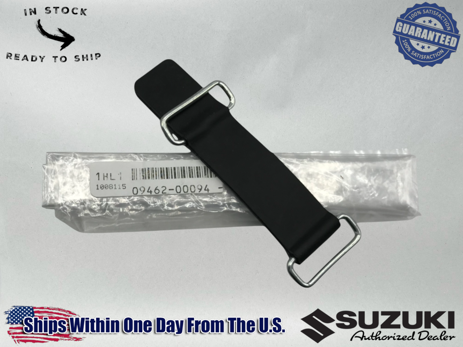 Suzuki Genuine OEM Authentic BAND 09462-00094
