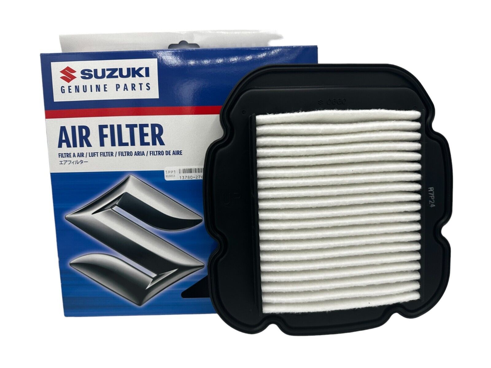 Suzuki Genuine OEM Air Filter 13780-27G10