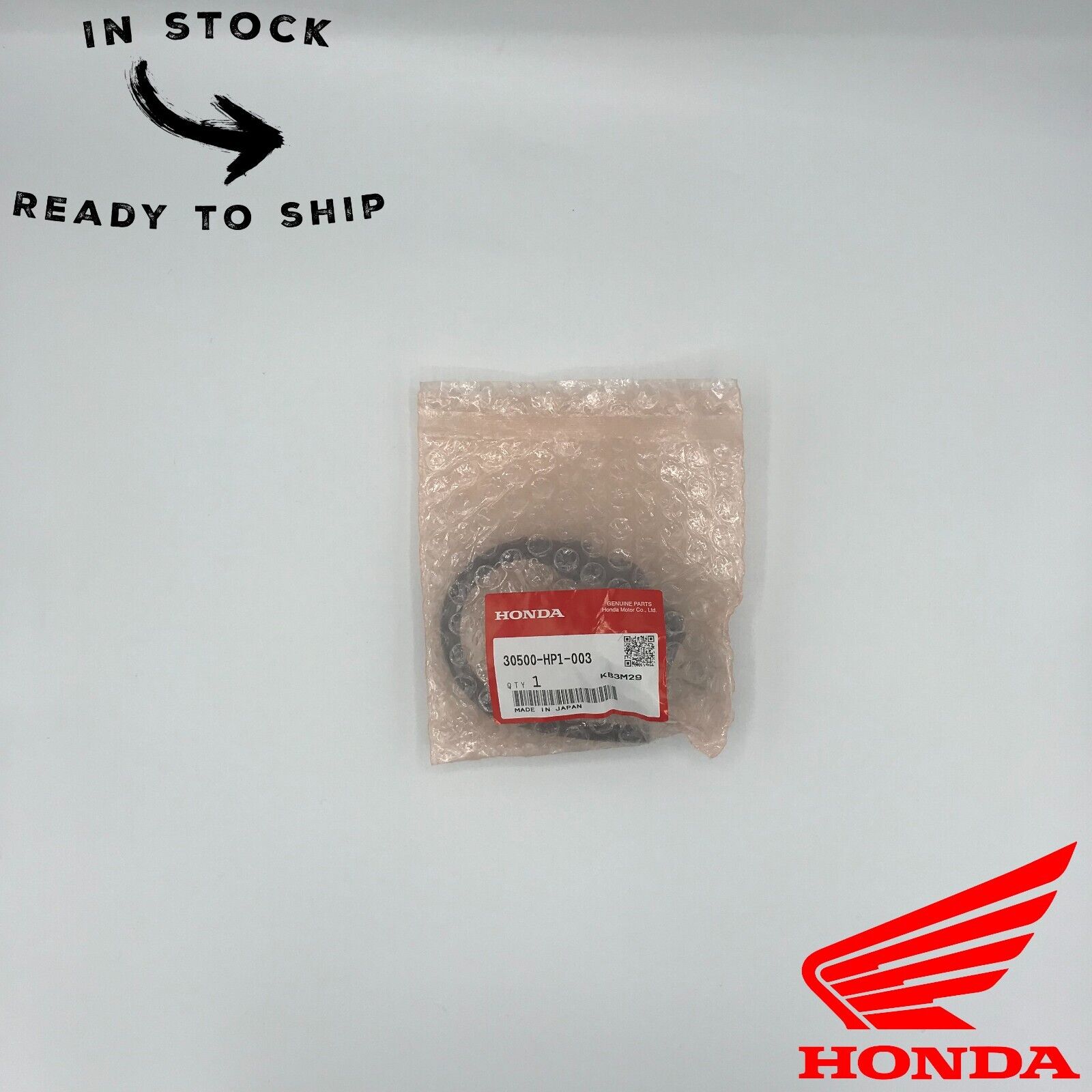 Genuine OEM Honda Ignition Coil 30500-HP1-003