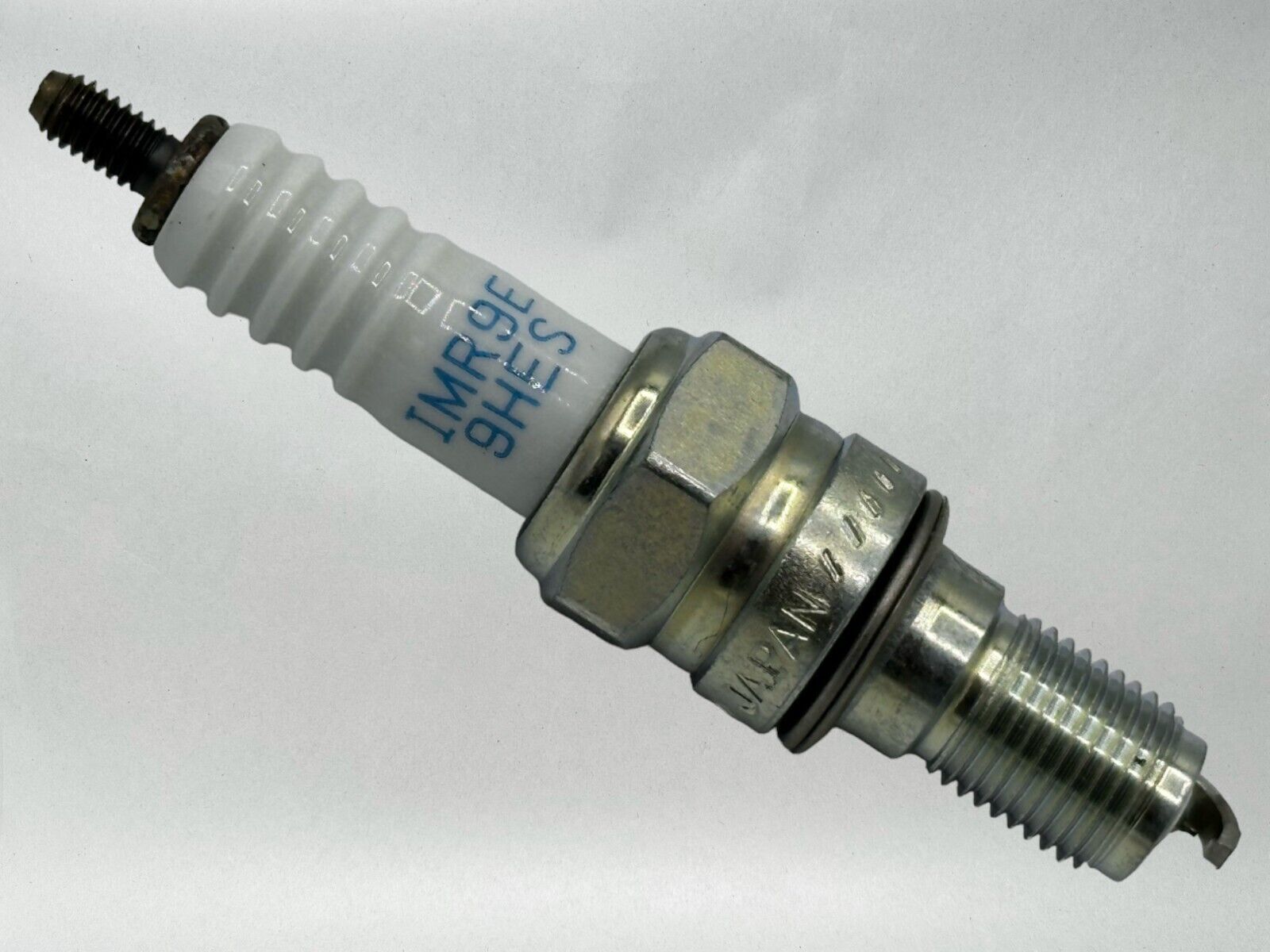 NGK Genuine OEM Authentic Spark Plugs IMR9E-9HES - 4 PACK