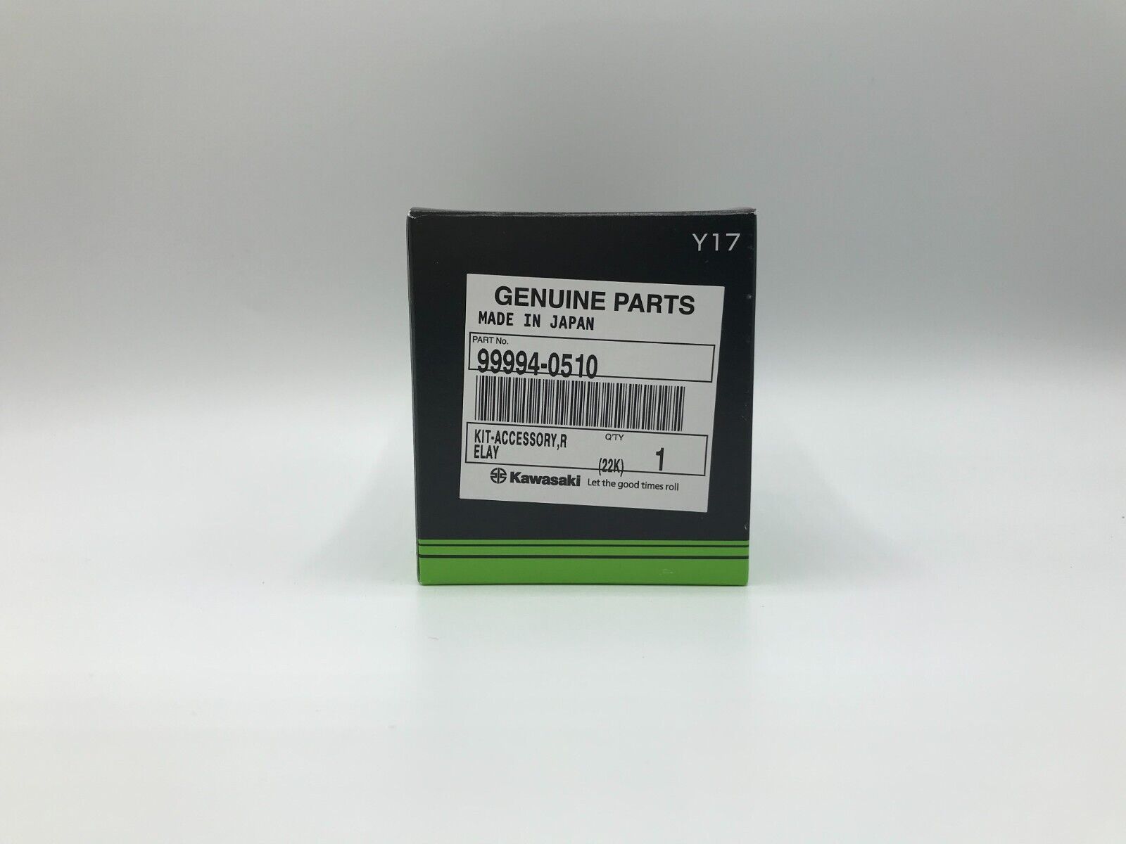 Kawasaki Genuine OEM 11013-1305 Element Air Filter