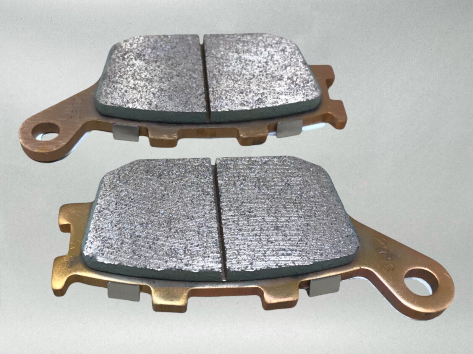 Honda Genuine OEM Authentic REAR BACK BRAKE PADS 43105-MW0-425