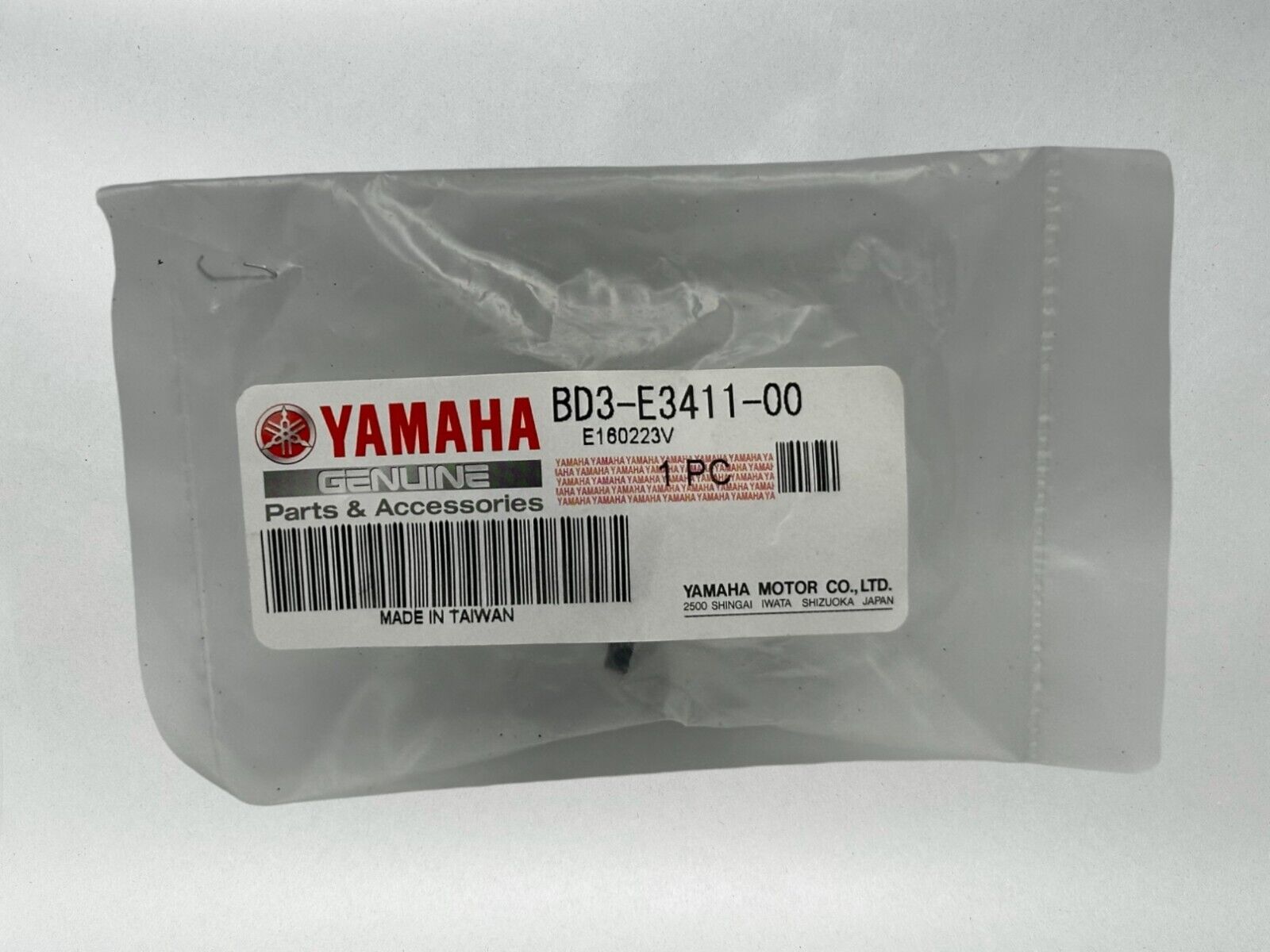 Yamaha Genuine OEM Authentic Oil Filter BD3-E3411-00-00