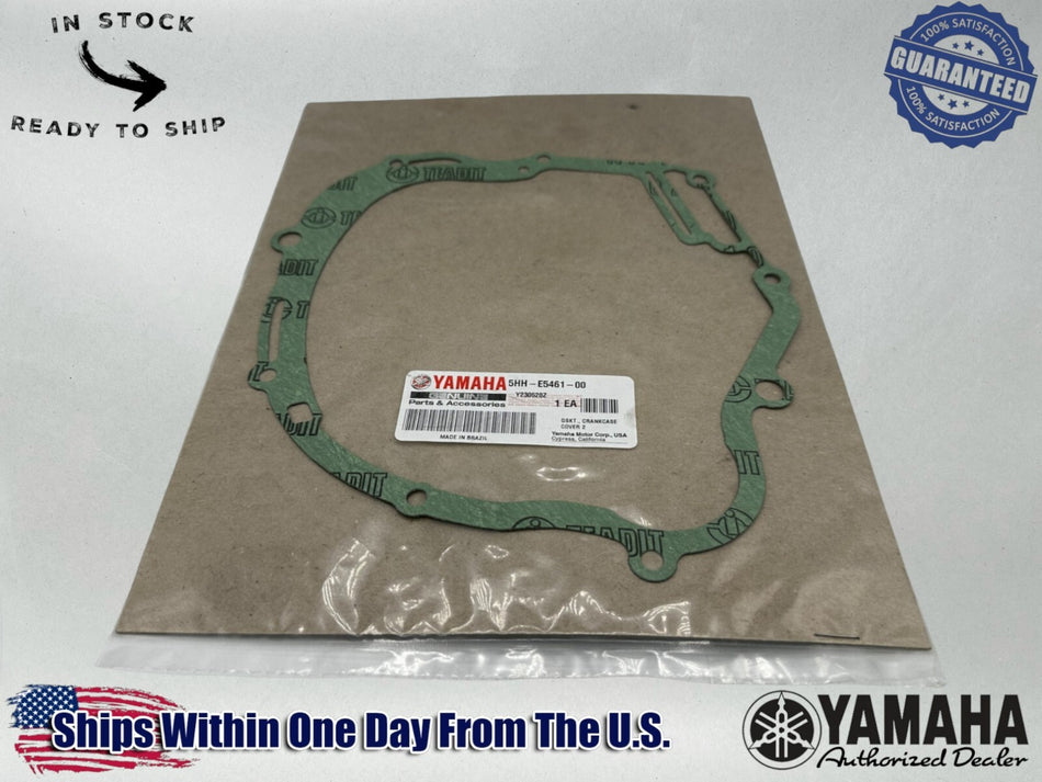 Yamaha OEM Crankcase Gasket 5HH-E5461-00-00 /TT-R125 / XT125R