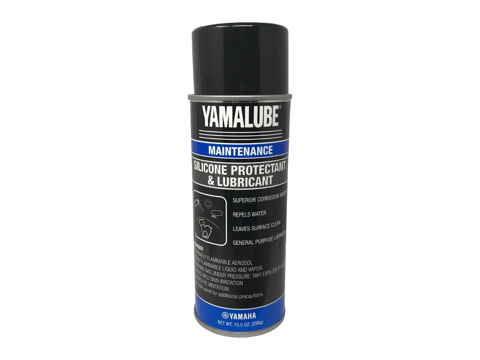 Yamaha Genuine OEM Yamalube Silicone Protectant & Lubricant ACC-SLCNS-PR-AY