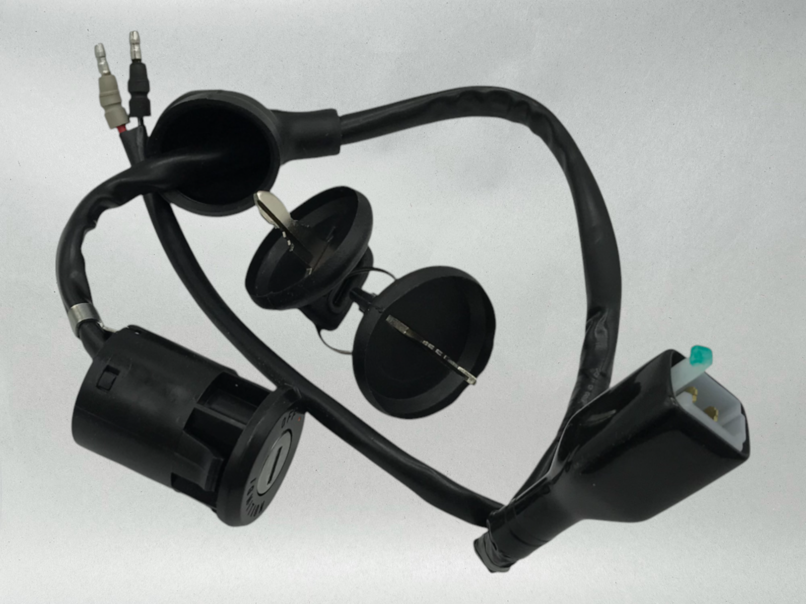 Honda OEM 1985-87 TRX250 Fourtrax 250 Ignition Switch Assembly 35100-HA8-682