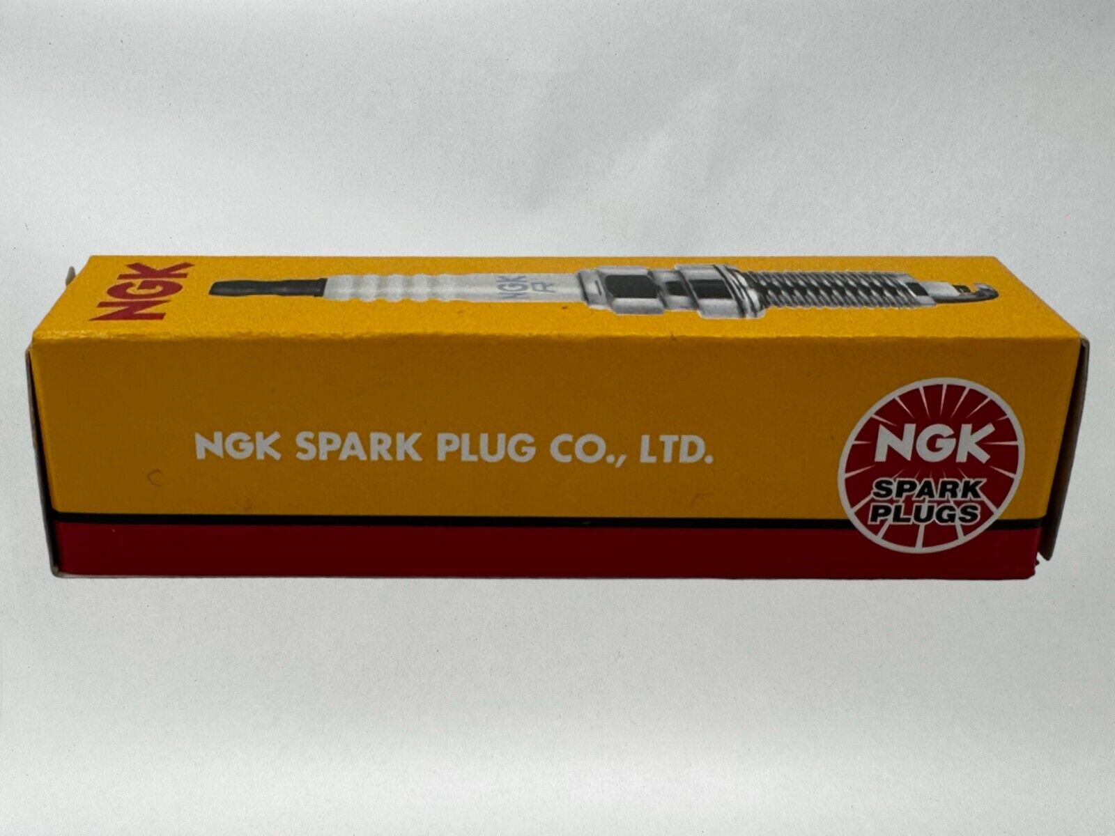 NGK Genuine OEM Authentic Spark Plugs BR10ES - 2 PACK