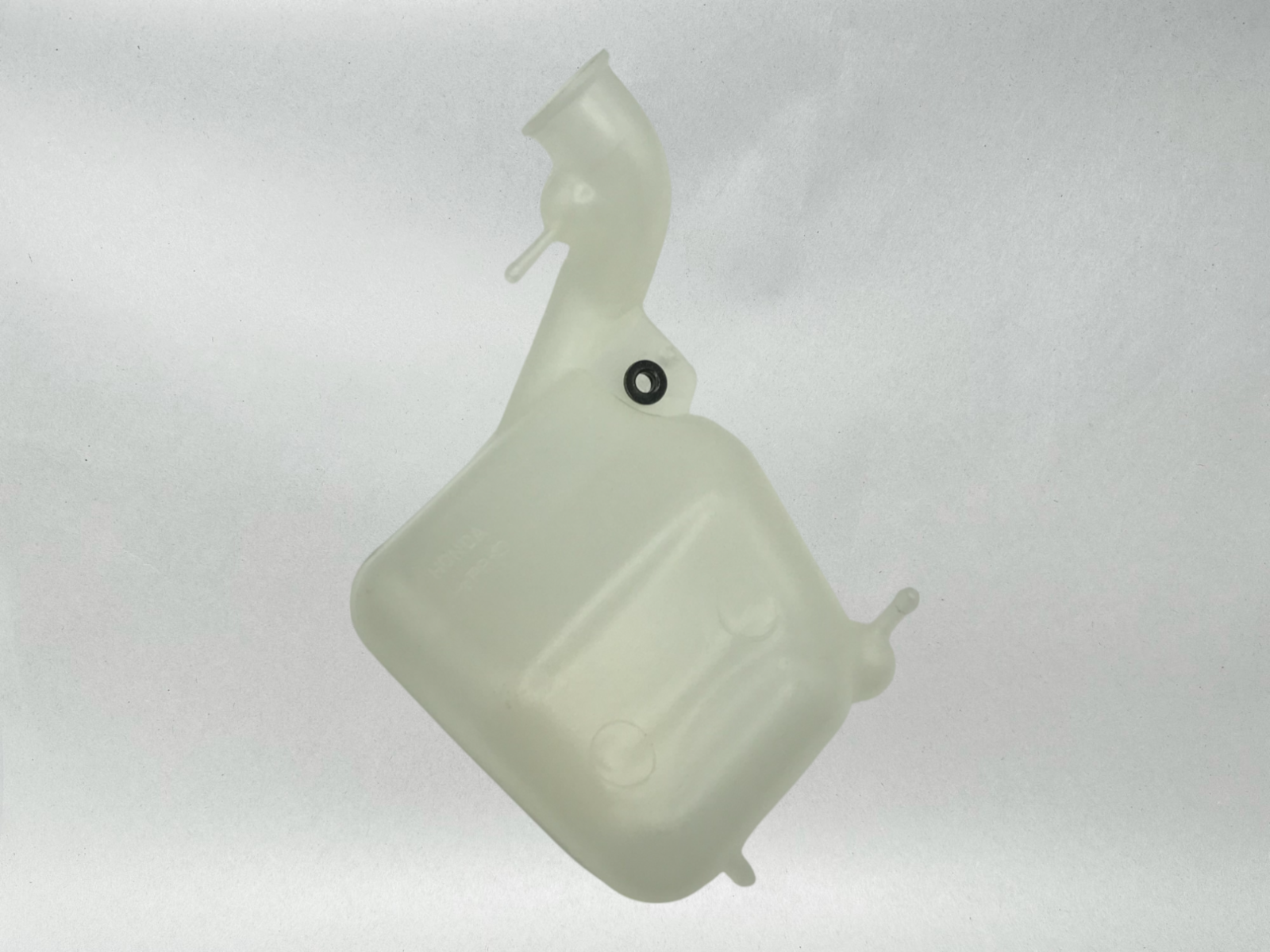 Honda OEM 2003-06 CBR600RR Coolant Radiator Reserve Overflow Tank 19101-MEE-000