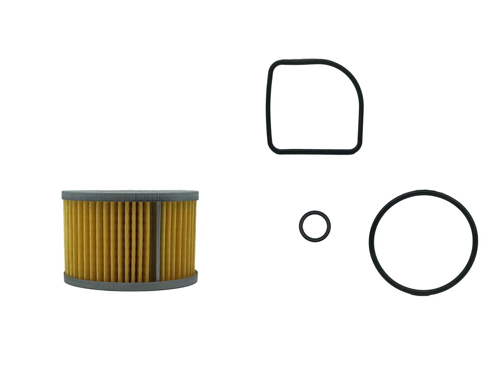 Honda Genuine OEM Oil Filter Element 154A1-413-505