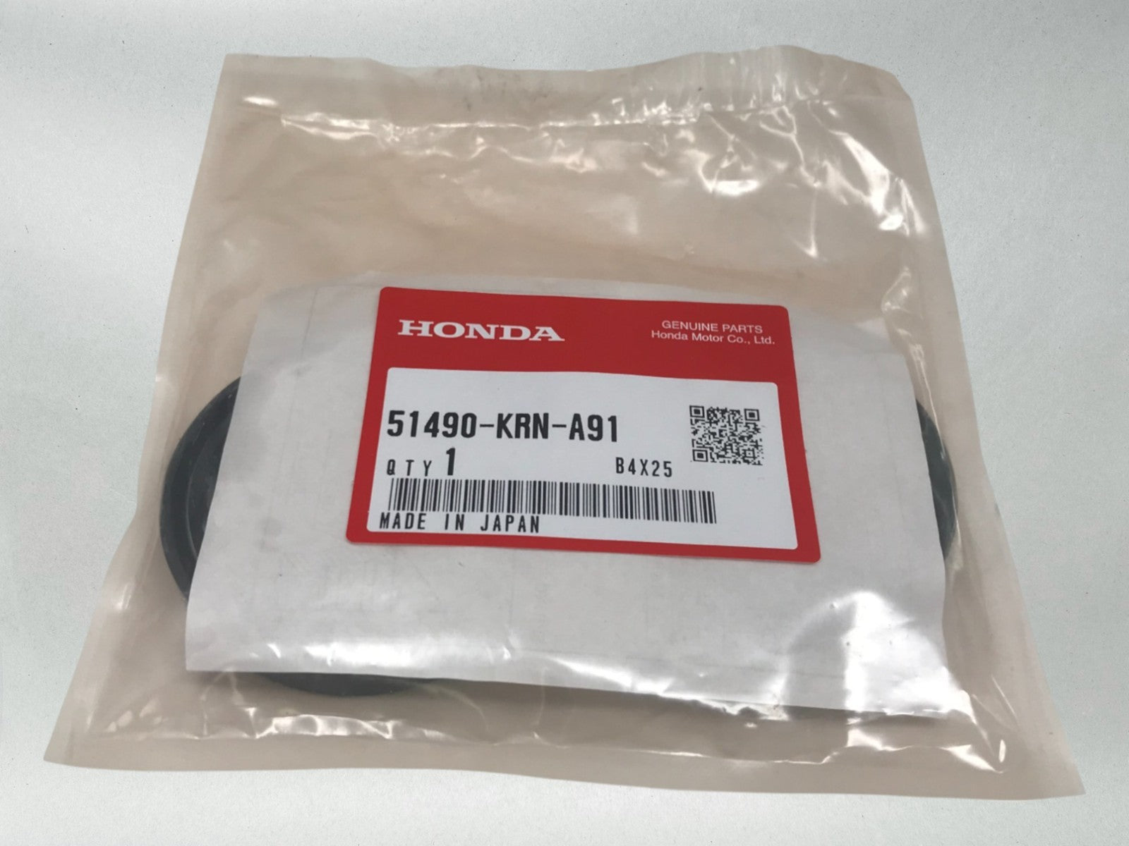 Honda OEM Fork Seal Dust Seal Kit CRF 250R/RX 15-24 450R 51490-KRN-A91