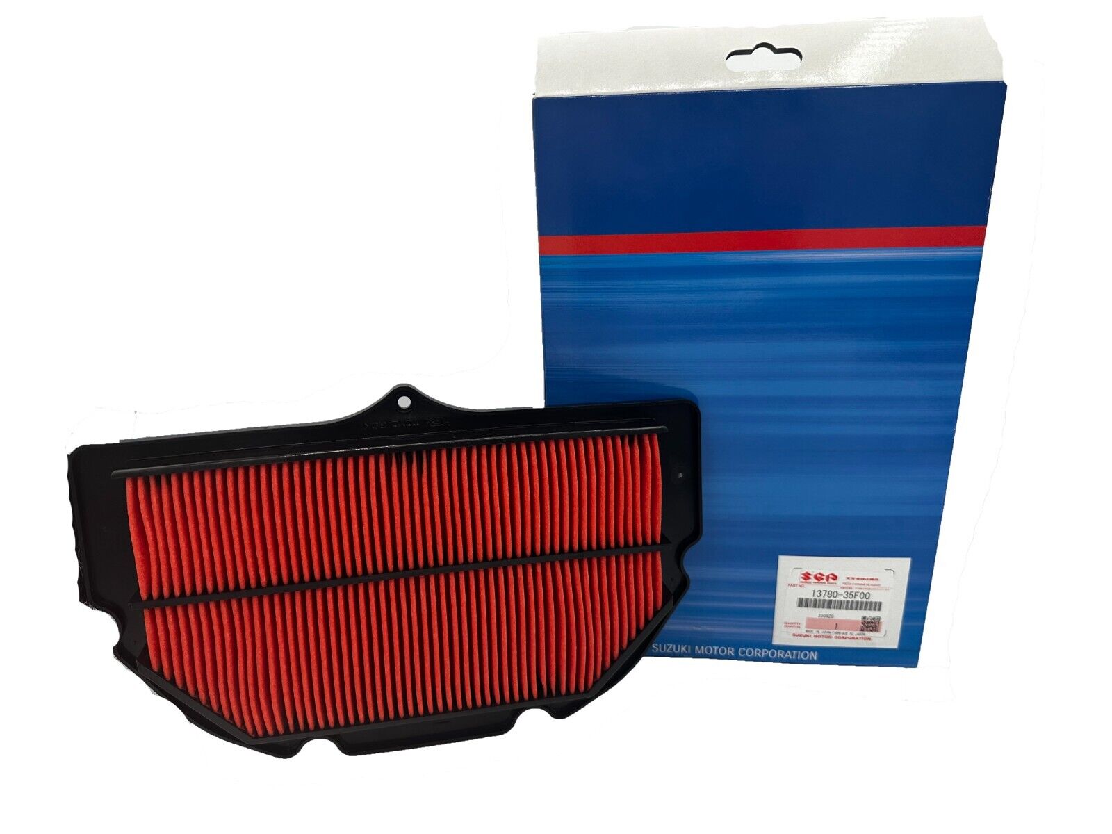 Suzuki Genuine OEM Air Filter 13780-35F00