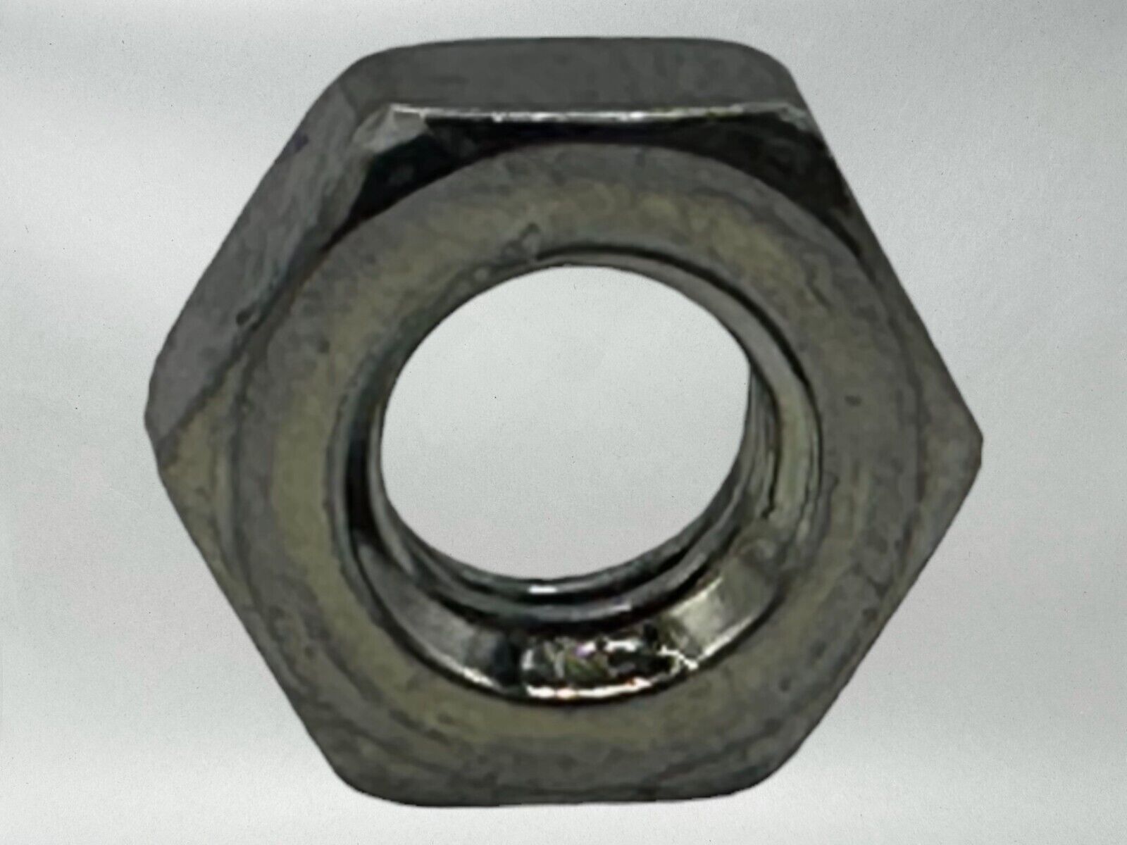 Honda Genuine OEM Authentic Hex Nut (6MM) 45423-KA4-700