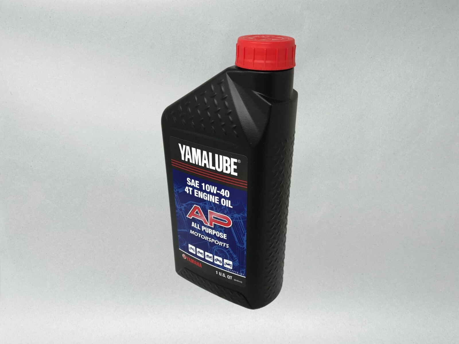メンテナンス YAMALUBE Premium Synthetic 4L Yamaha Yamalube Standard Oil Change Kit for 2022-2024 YZ250F