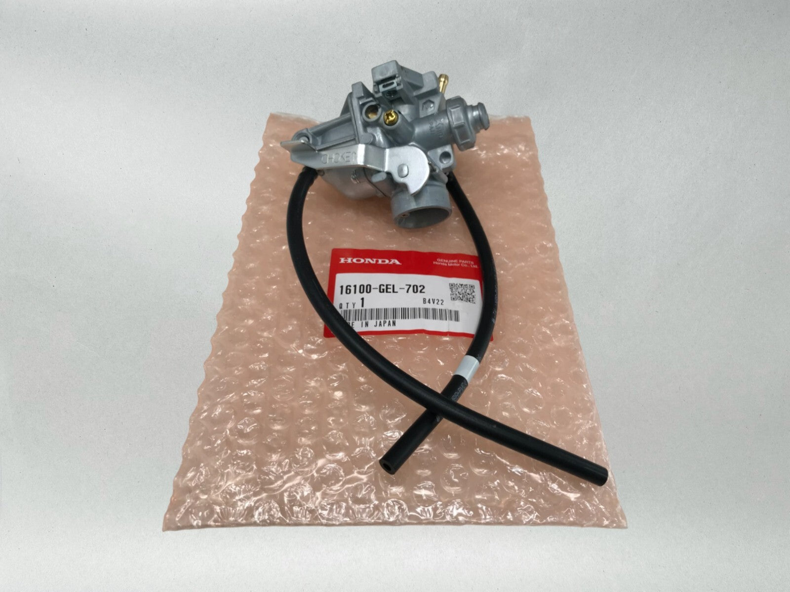 Honda OEM 2001-23 XR50 CRF50 CARBURETOR KEIHIN CRF50F XR50R 16100