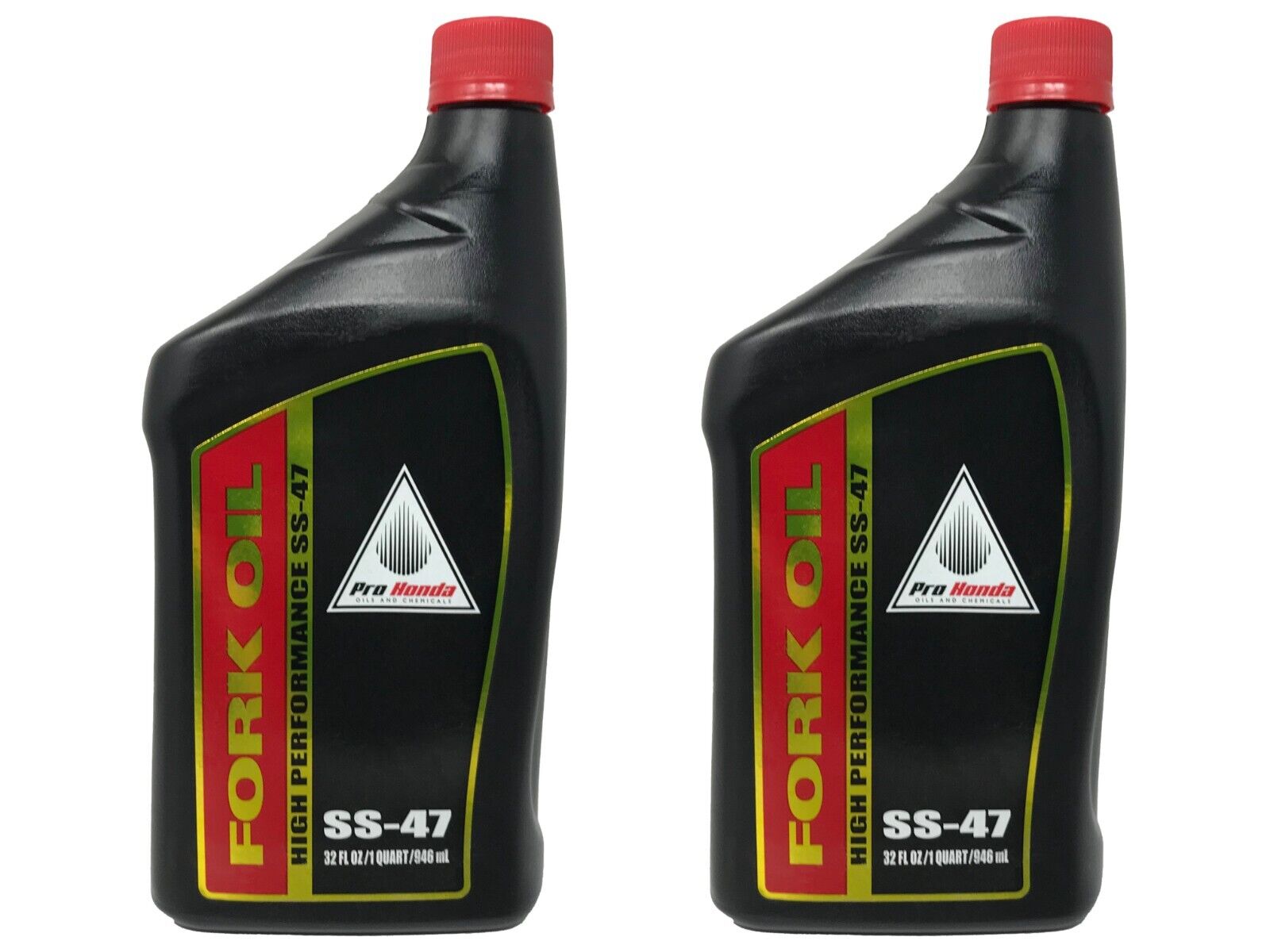 Honda Genuine OEM Pro Honda Fork Oil 08208-0013 - 2 Pack