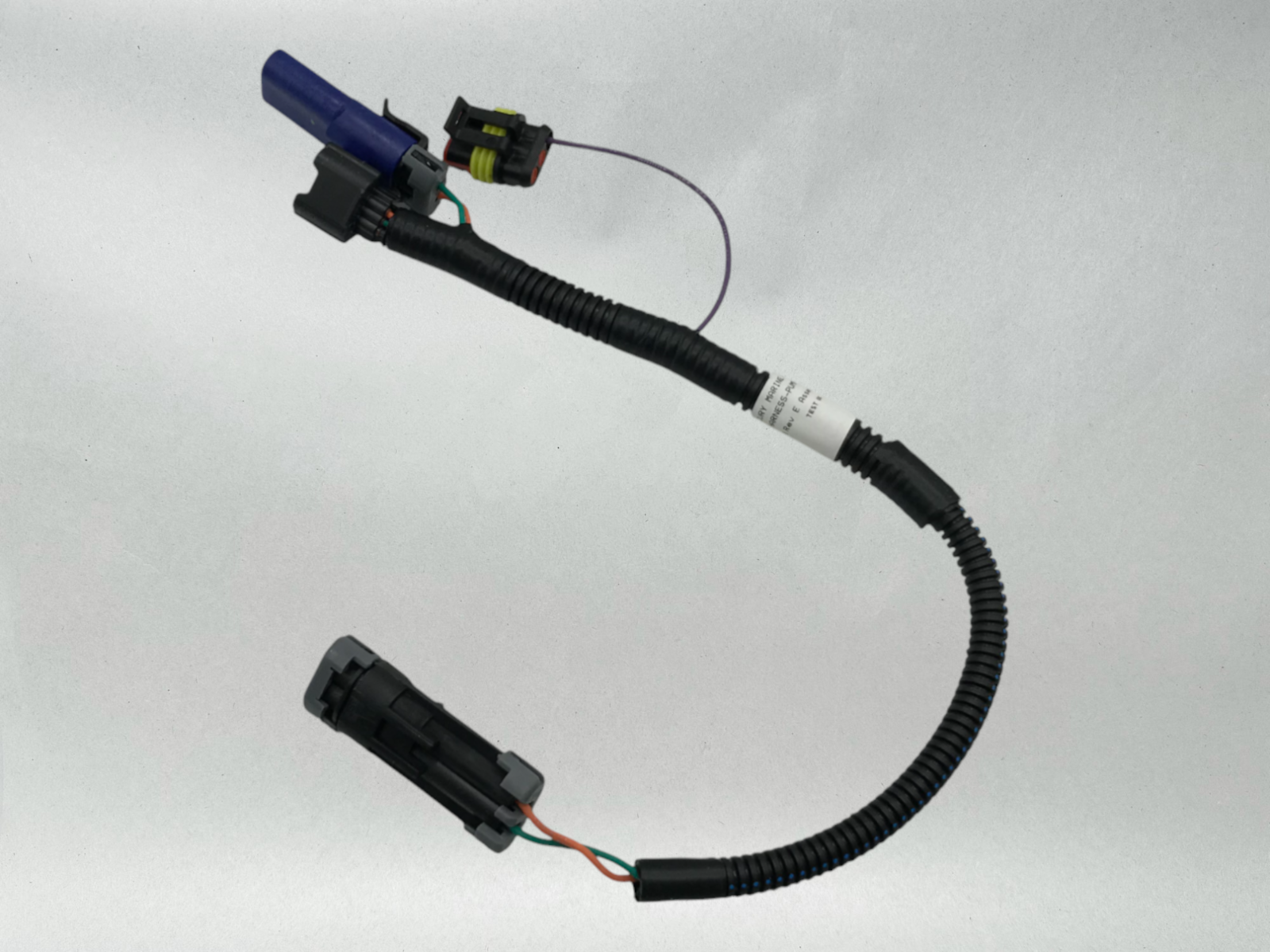 Mercury OEM Mercruiser Harness Pump CAN Verado Power Steering 8M0164725