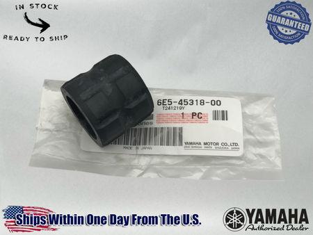 Yamaha Marine Genuine OEM Authentic BUSHING DRIVE SHAFT 6E5-45318-00